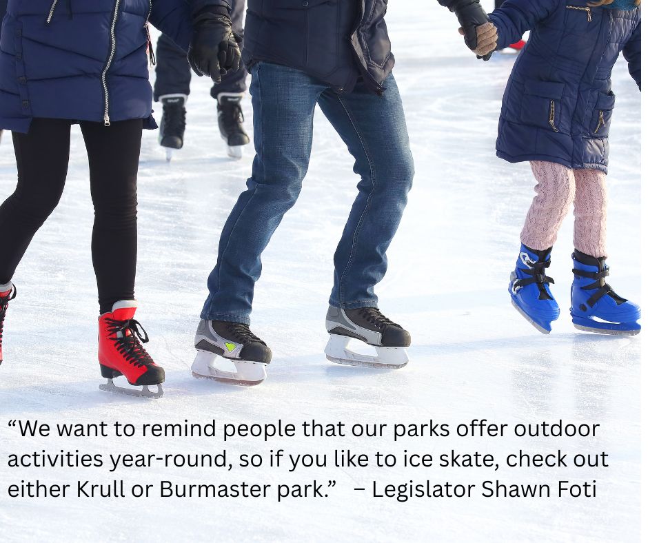 Foti Ice rink.12.16.25